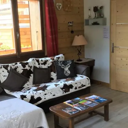 Le Grand-bornand, 2 Pièces, 6 Personnes - Fr-1-467-36 Le Grand-Bornand
