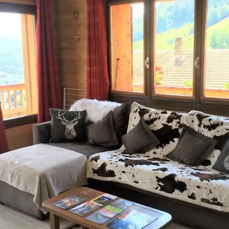 Le Grand-bornand, 2 Pièces, 6 Personnes - Fr-1-467-36 Appartement *