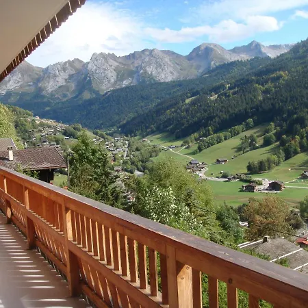 Le Grand-bornand, 2 Pièces, 6 Personnes - Fr-1-467-36 Appartement