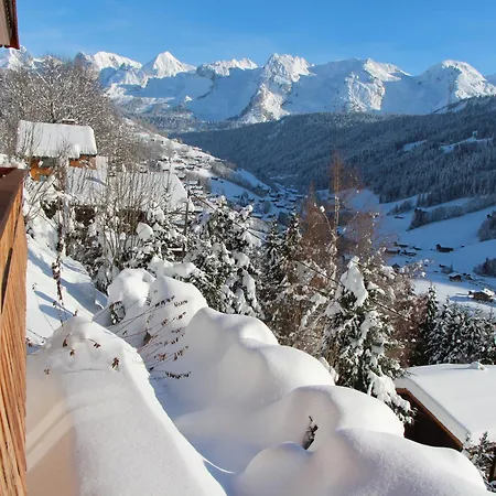 Appartement Le Grand-bornand, 2 Pièces, 6 Personnes - Fr-1-467-36 *