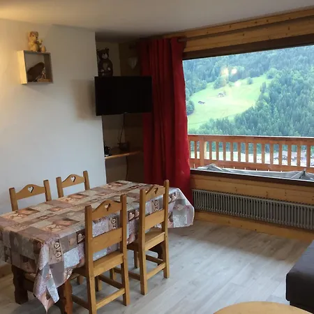 Le Grand-bornand, 2 Pièces, 6 Personnes - Fr-1-467-36 Le Grand-Bornand