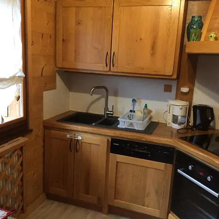 Pour 4 Pers. Au Grand Bornand Avec Balcon Ensoleille, Animaux Admis - Fr-1-467-36 * Le Grand-Bornand